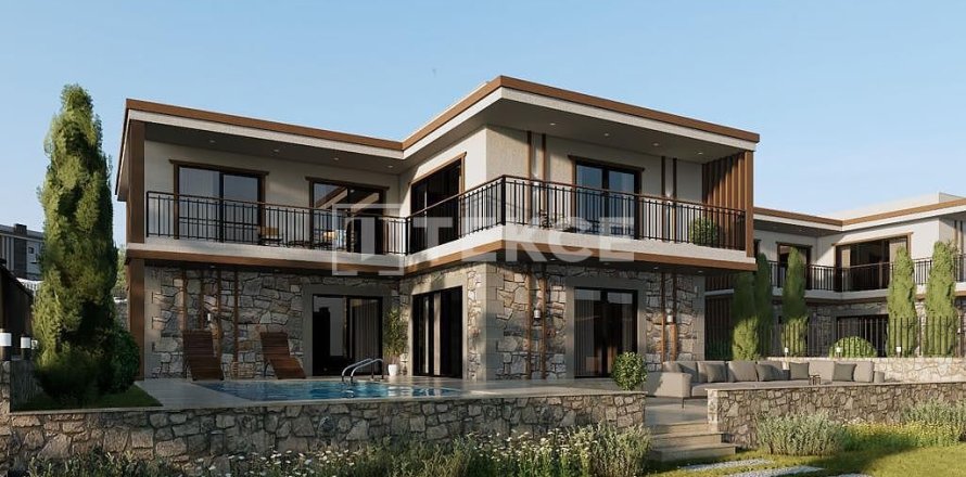 4 bedrooms Villa in Silifke, Turkey No. 88504