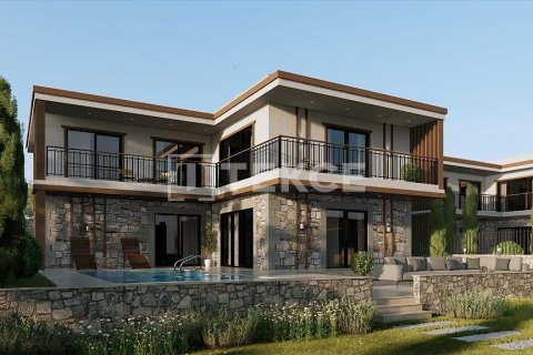 4 bedrooms Villa in Silifke, Turkey No. 88504