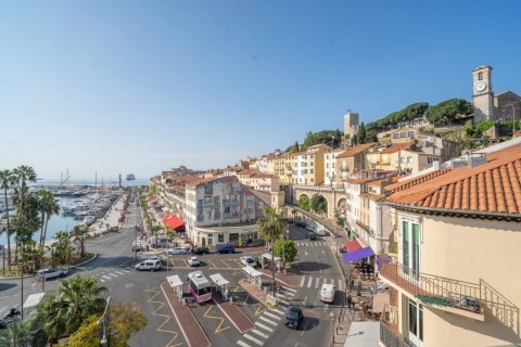 Квартира с 2 спальнями в Канны, Франция №100317 2