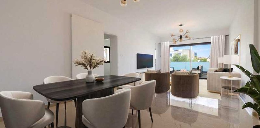 2 dormitorios Apartment en Limassol, Cyprus No. 32538