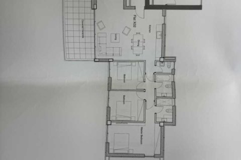 3 chambres Appartement à Germasogeia, Cyprus No. 75716 3