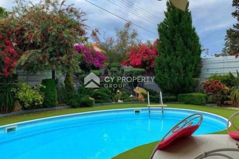 Дом с 5 спальнями в Гермасойя, Кипр №75837 3