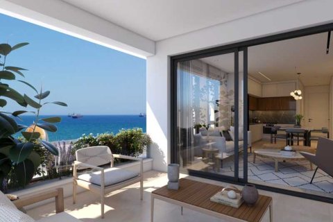 2 bedrooms Penthouse in Livadia, Cyprus No. 76489 11