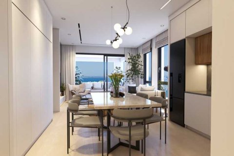 2 bedrooms Penthouse in Livadia, Cyprus No. 76489 3