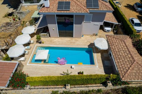 4 rooms Villa à Avsallar, Turkey No. 20946
