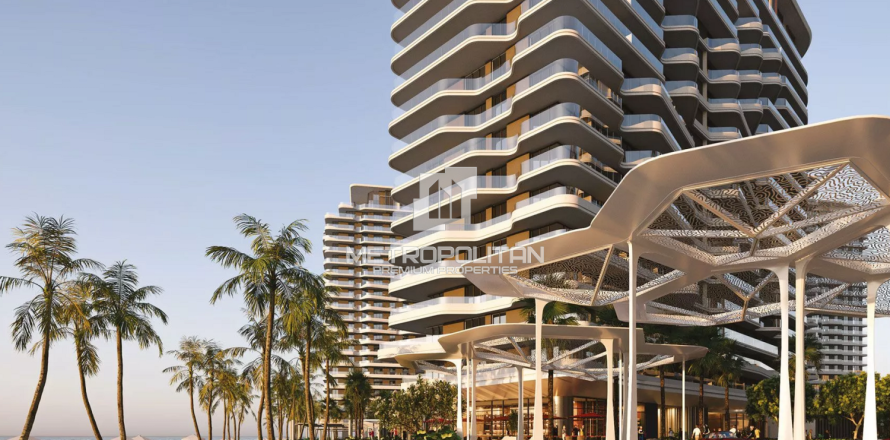 Квартира с 1 спальней в Al Marjan Island, ОАЭ №119294