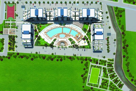 1 bedroom Apartment in Vinh Hoa, Vietnam No. 20628 2