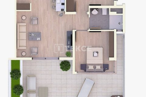 1 bedroom Apartment in Vinh Hoa, Vietnam No. 20628 21