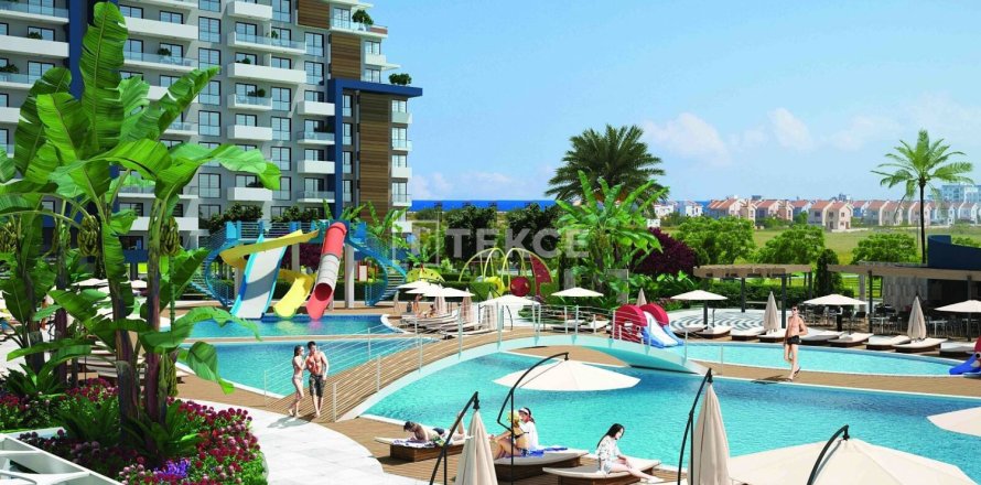 1 chambre Appartement à Vinh Hoa, Vietnam No. 20628