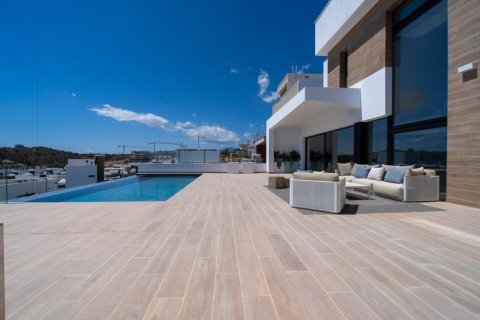 4 chambres Villa à Benidorm, Spain No. 111517