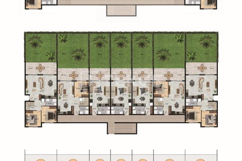 2 chambres Penthouse à Vinh Hoa, Vietnam No. 17646 18