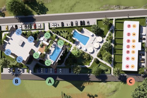 2 chambres Penthouse à Vinh Hoa, Vietnam No. 17646 20