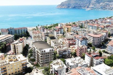 3 rooms Apartment in Alanya, Turkey No. 21572