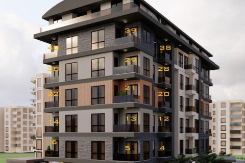 3 rooms Apartment in Chau Lang, Vietnam No. 21572 2