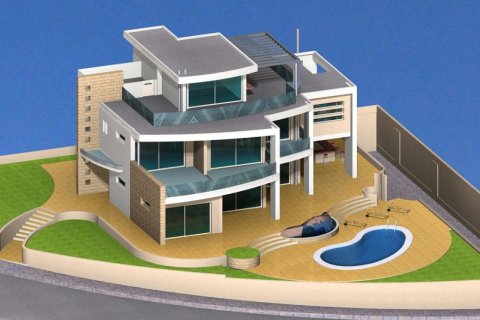 Studio Villa in Limassol, Cyprus No. 105763 5