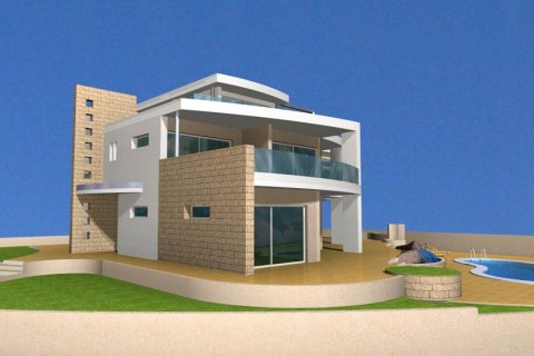 Studio Villa in Limassol, Cyprus No. 105763 6