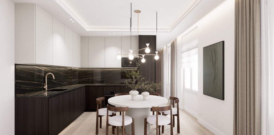 2 chambres Villa à Madrid, Spain No. 126144