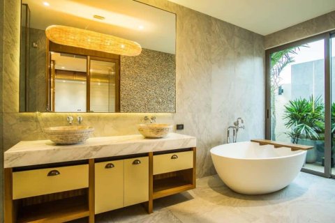 Вилла с 4 спальнями в Пляж Лаян, Таиланд №1132 20