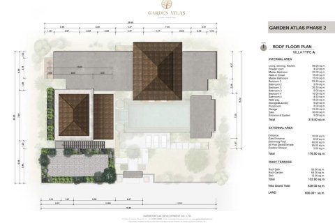 Вилла с 4 спальнями в Пляж Лаян, Таиланд №1132 29