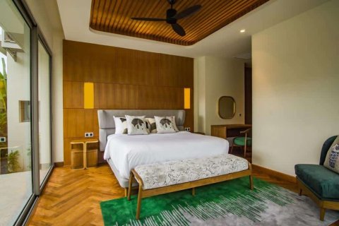 Вилла с 4 спальнями в Пляж Лаян, Таиланд №1132 24