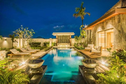 Вилла с 4 спальнями в Пляж Лаян, Таиланд №1132 17