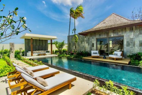 Вилла с 4 спальнями в Пляж Лаян, Таиланд №1132 5