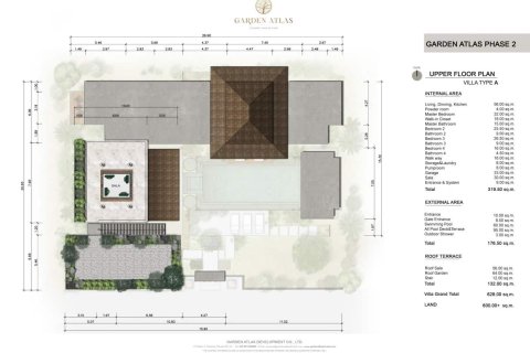 Вилла с 4 спальнями в Пляж Лаян, Таиланд №1132 28