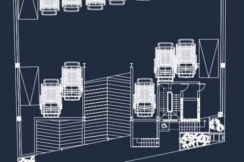 2 dormitorios Apartment en Larnaca, Cyprus No. 64823 13