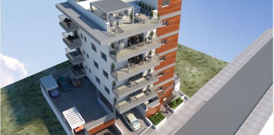 2 dormitorios Apartment en Larnaca, Cyprus No. 64823