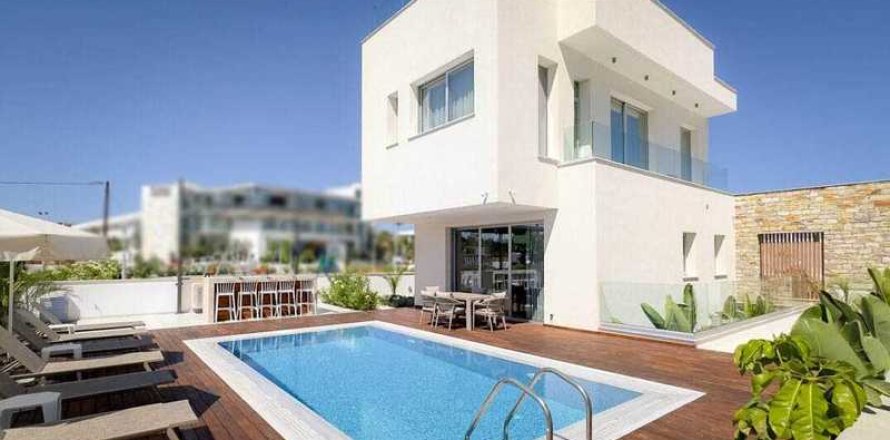 4 dormitorios House en Ayia Napa, Cyprus No. 29398
