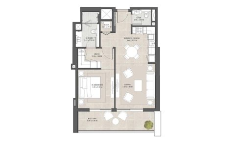 1 bedroom Apartment in Can Tho, Vietnam No. 92165 11