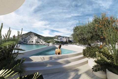 3 bedrooms Penthouse in Finestrat, Spain No. 124687