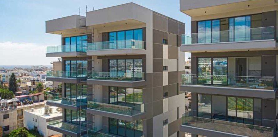 2 chambres Appartement à Mesa Geitonia, Cyprus No. 32421