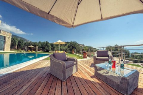 7 rooms Villa in Corfu, Greece No. 60553 13