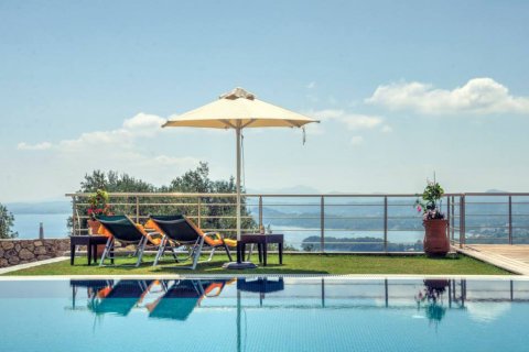 7 rooms Villa in Corfu, Greece No. 60553 7