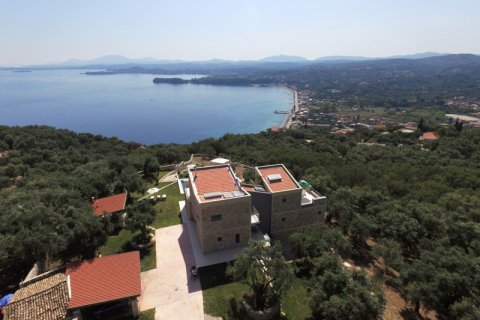 7 rooms Villa in Corfu, Greece No. 60553 30
