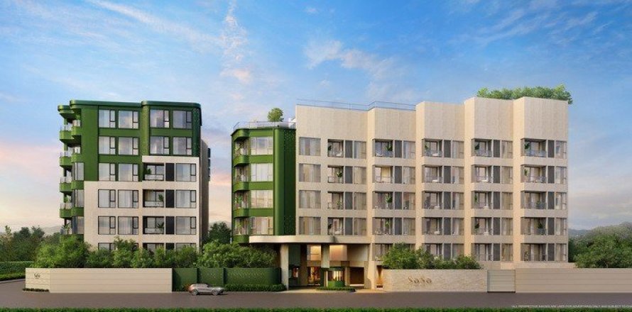 3 bedrooms Condo in Hua Hin, Thailand No. 1972