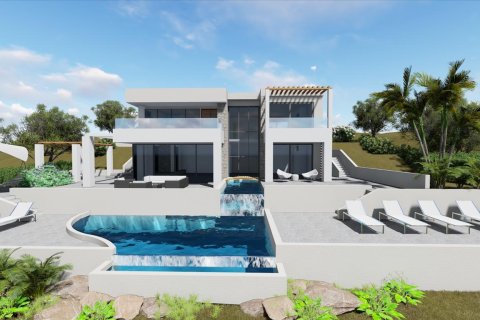 5 chambres Villa à Chalkidiki, Greece No. 109653 9