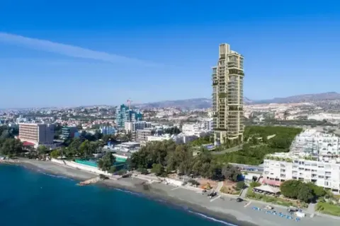 3 dormitorios Apartment en Agios Tychonas, Cyprus No. 34852 5