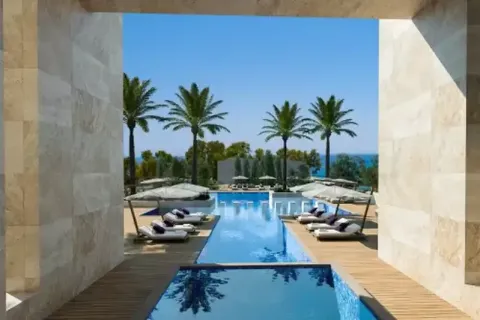 3 dormitorios Apartment en Agios Tychonas, Cyprus No. 34852 8