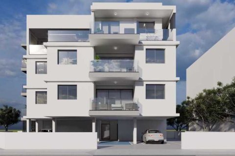 3 bedrooms Penthouse in Limassol, Cyprus No. 43786 2