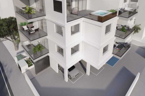 3 bedrooms Penthouse in Limassol, Cyprus No. 43786 1