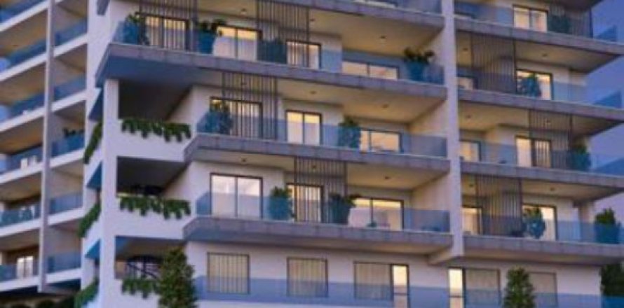 3 bedrooms Apartment in Nicosia, Cyprus No. 106488