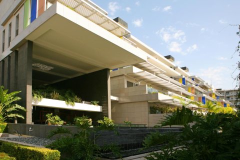 3 dormitorios Apartment en Limassol, Cyprus No. 105872