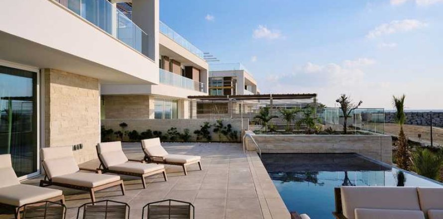 3 bedrooms House in Ayia Napa, Cyprus No. 73703