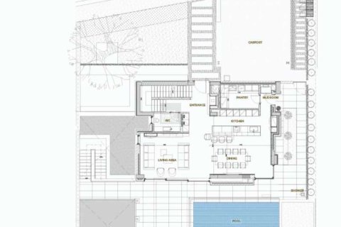 3 bedrooms House in Ayia Napa, Cyprus No. 73703 2