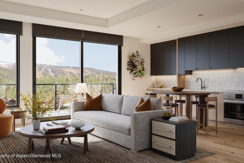 2 bedrooms Condo in Snowmass Village, USA No. 74729 1