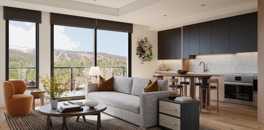 2 bedrooms Condo in Snowmass Village, USA No. 74729