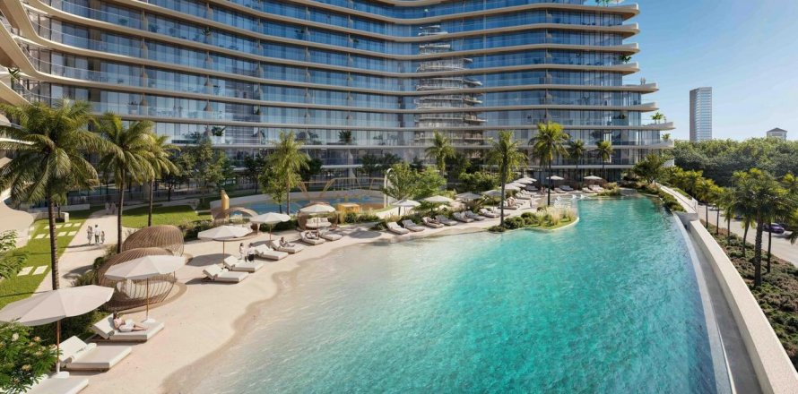 1 bedroom Apartment in Dubai, UAE No. 91351