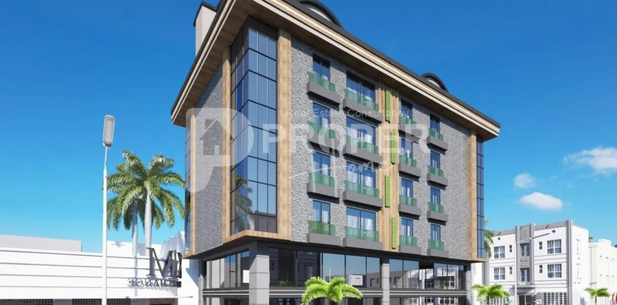 2 rooms Apartment in Chau Lang, Vietnam No. 12985